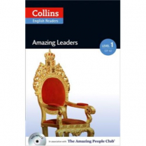 Collins Readers: Amazing Leaders  (CB101)
