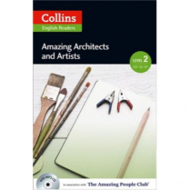 Collins Readers: Amazing Architects and Artists (CB204)