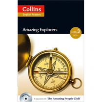 Collins Readers: Amazing Explorers  (CB301)