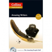Collins Readers: Amazing Writers  (CB304)