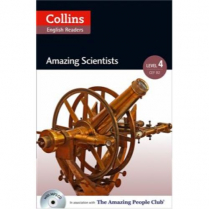 Collins Readers: Amazing Scientists  (CB404)