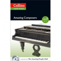 Collins Readers: Amazing Composers  (CB202)