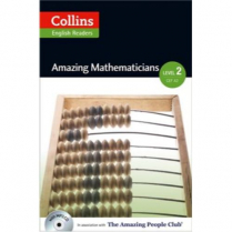 Collins Readers: Amazing Mathematicians  (CB205)