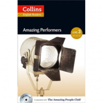 Collins Readers: Amazing Performers  (CB305)