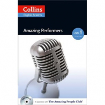 Collins Readers: Amazing Performers 1  (CB103)