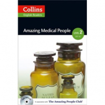 Collins Readers: Amazing Medical People  (CB203)