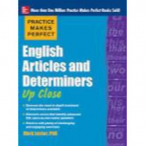 PMP: English Articles & Determiners Up Close  (C863)