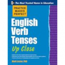 PMP: English Verb Tenses Up Close  (C864)
