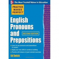 PMP: English Pronouns and Prepositions  (C865)