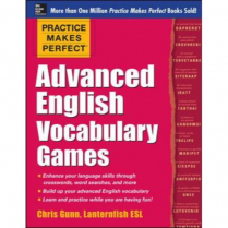 PMP Advanced English Vocabulary Games