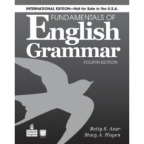 Fundamentals ENG. Grammar 4E TEACHER MAN.W/CDROM(138334)