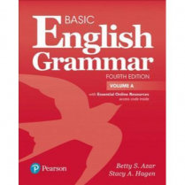 Basic English Grammar - Student Book A w/ Essential Online R
