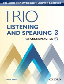 Trio L&S Student Book with Online Practice 3