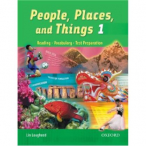 People, Places, and Things: Student Book 1     (2005)