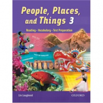 People, Places, and Things: Student Book 3     (2029)