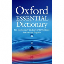 Oxford Essential Dictionary with CD    (C221)