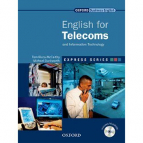 Express English: English for Telecoms and I.T. (C9308)