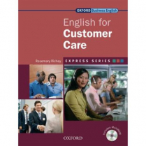 Express English: English for Customer Care    (C9302)