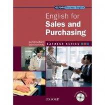 Express English: English for Sales & Purchasing   (C9301)