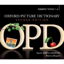 OPD - Audio CDs      COX37