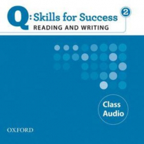 Q: Skills for Success Reading & Writing 2 AudioCDs (Q23)