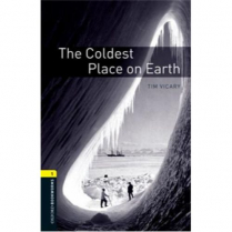 The Coldest Place on Earth     (N105)