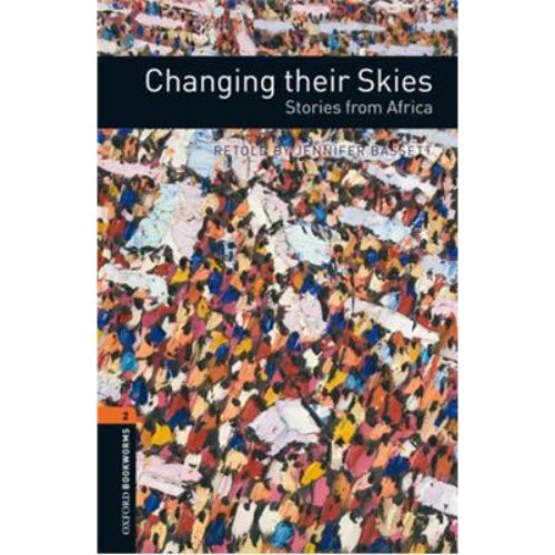 Changing their Skies: Stories from Africa (C206)