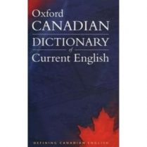 Oxford Canadian Dictionary of Current English (C439)