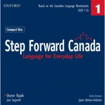 Step Forward Canada 1: CDs     (COX61)