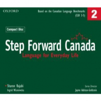Step Forward Canada 2: CDs    (COX63)