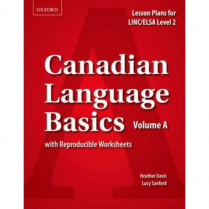 Canadian Language Basics Vol A     (3956)