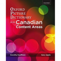 Oxford Picture Dictionary for Canadian Content Areas (COX54)