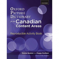 OPD for Canadian Content Area Reproducible Activity Bk COX55