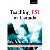 Teaching ESL in Canada                 (4140)