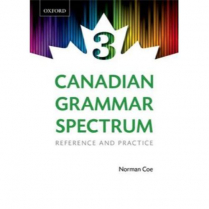 Canadian Grammar Spectrum 3 (C706)