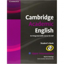 Cambridge Academic English - Upper Intermediate SB (AP22)