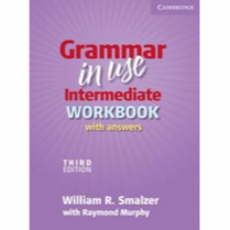 Grammar in Use Intermediate Workbook - 3rd Ed.  (C478)