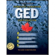 Complete Canadian GED Preparation     (C312)
