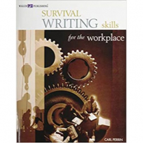 Survival Writing Skills for the Workplace    (4034)