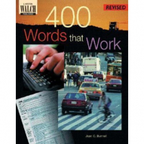 400 Words That Work: Student Book     (8590)