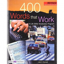 400 Words That Work: Teacher's Guide     (8868)