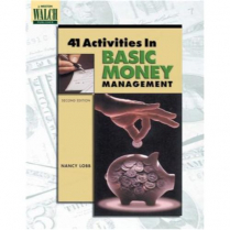 41 Activities in Basic Money Management 2nd Ed (039457)