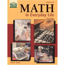 Math in Everyday Life    (04258X)