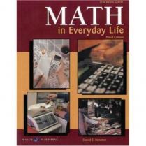 Math in Everyday Life, Teacher's Guide  (042830)