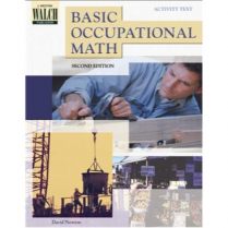 Basic Occupational Math     (043543)