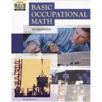 Basic Occupational Math, 2nd Ed, Teacher's Guide  (043551)