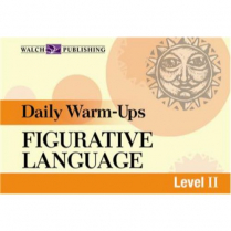 Daily Warm-Ups: Figurative Language    (4607)
