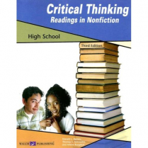Critical Thinking: Readings in Non Fiction (HS)    (61746)
