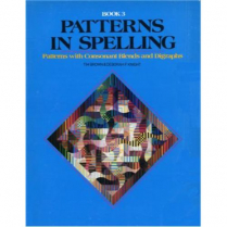 Patterns in Spelling Book 3   (104)