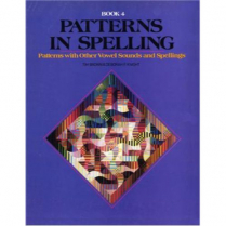 Patterns in Spelling Book 4     (106)